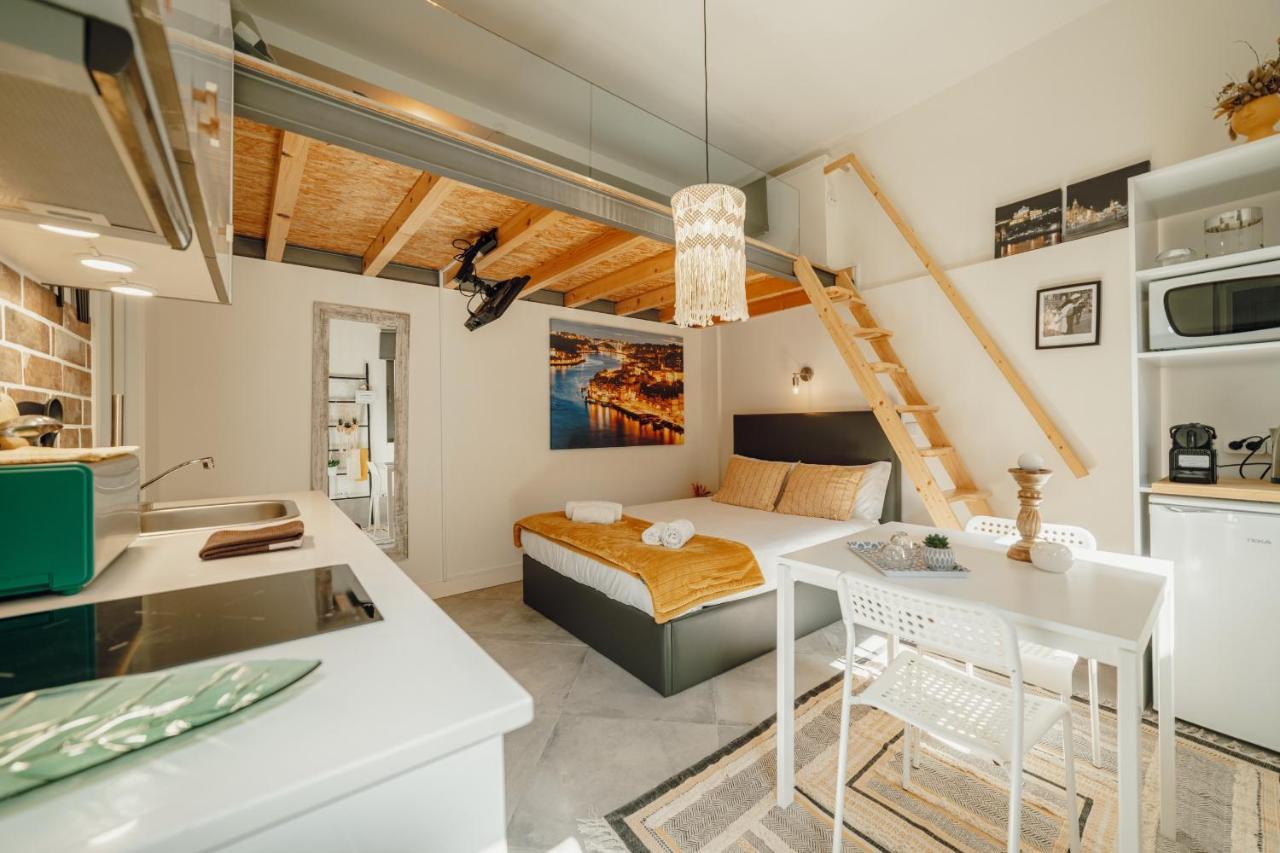 Porto Design By Homing Appartement Buitenkant foto