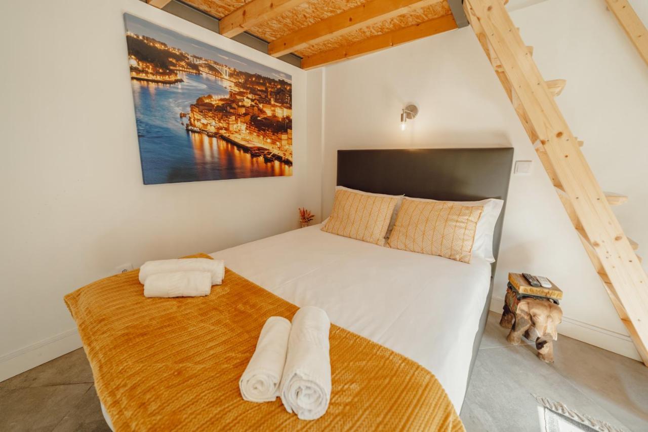 Porto Design By Homing Appartement Buitenkant foto