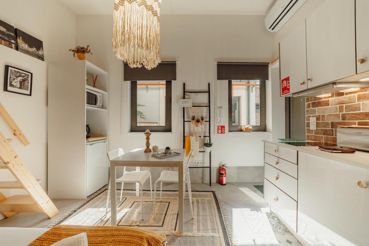 Porto Design By Homing Appartement Buitenkant foto