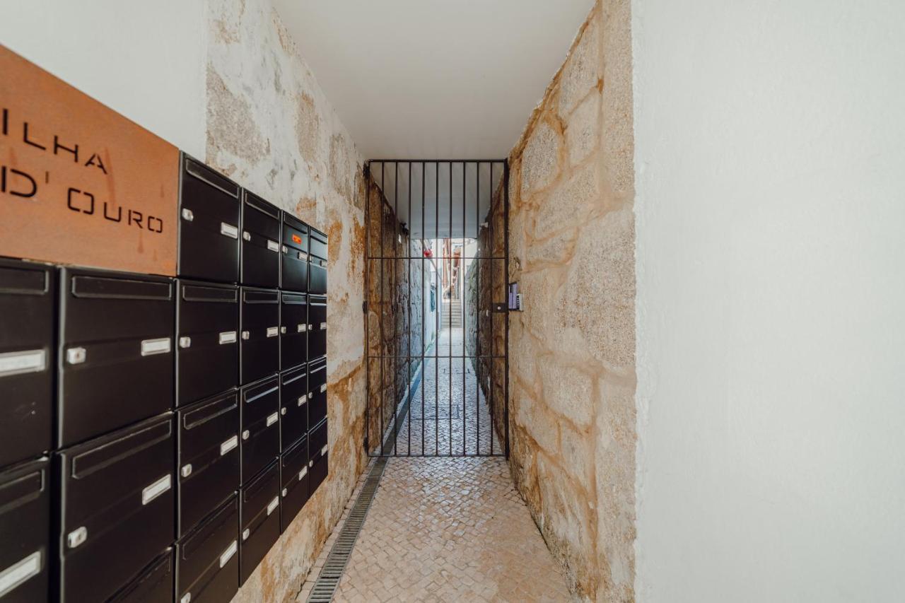 Porto Design By Homing Appartement Buitenkant foto