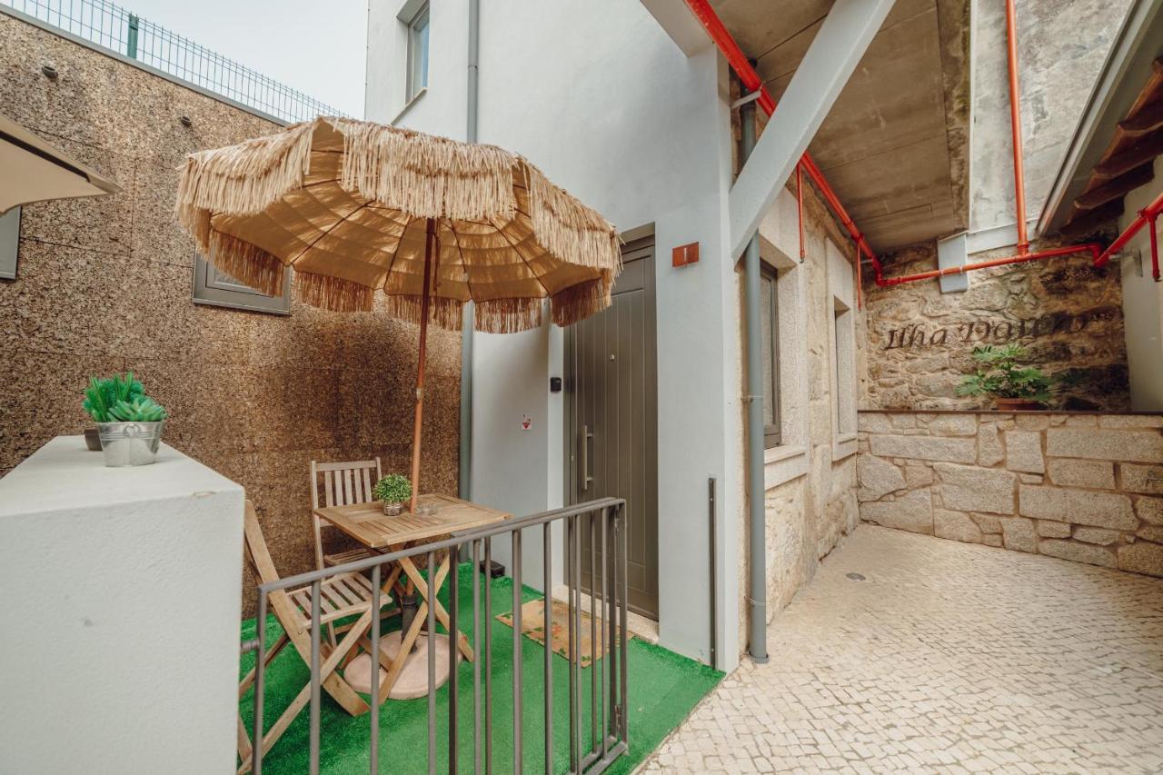 Porto Design By Homing Appartement Buitenkant foto
