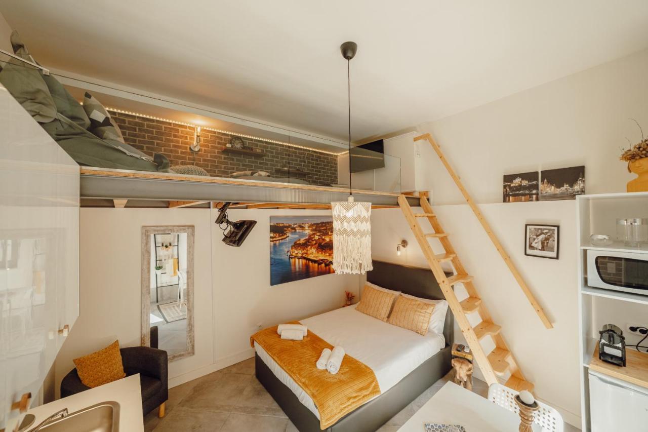 Porto Design By Homing Appartement Buitenkant foto